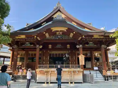 湯島天満宮(東京都)