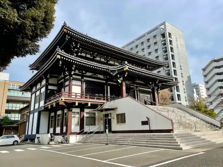 霊雲寺(東京都)