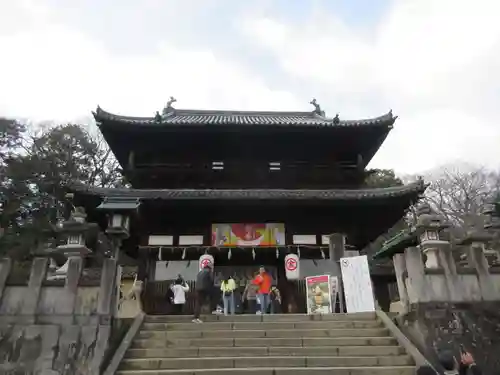 金刀比羅宮(香川県)