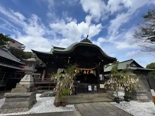 菊田神社(千葉県)