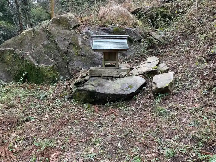 佐志能神社のその他建物