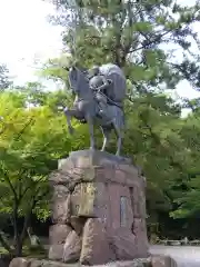 尾山神社(石川県)