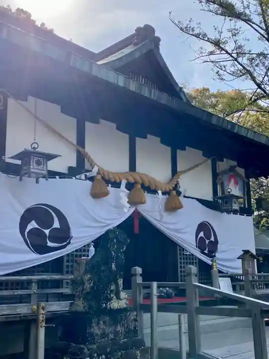 闘鶏神社(和歌山県)