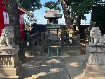 羽田八幡宮(愛知県)