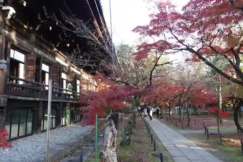 真正極楽寺（真如堂）のその他建物