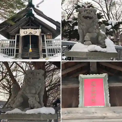 高島稲荷神社のその他建物