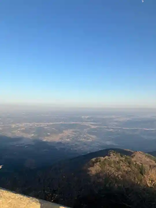 筑波山神社 女体山御本殿(茨城県)