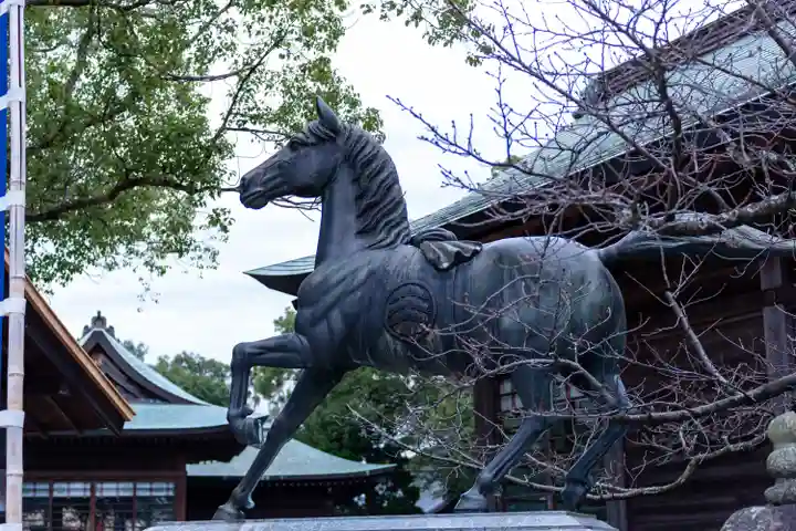 宮地嶽神社(福岡県)