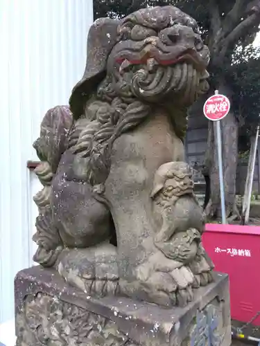 氷川神社(福井県)