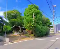 東市場社(大和)の自然