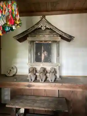 柏原八幡宮(兵庫県)