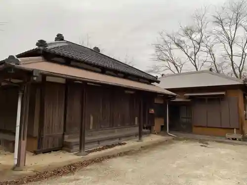 能満寺の本殿・本堂