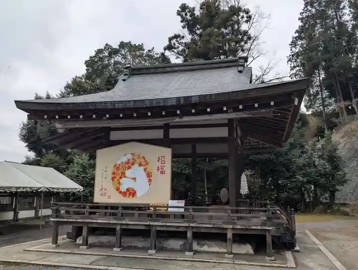 月読神社(松尾大社摂社)(京都府)