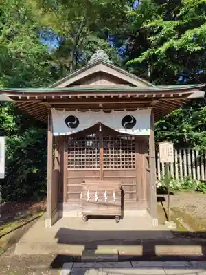 須賀神社(栃木県)
