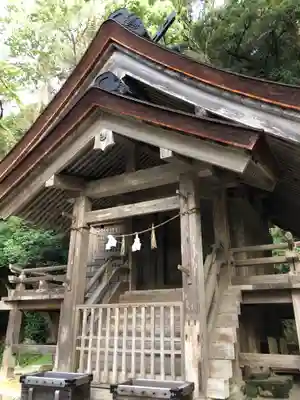 出雲大社の本殿・本堂