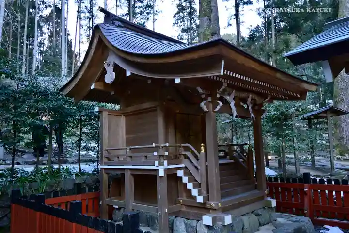 貴船神社結社(京都府)