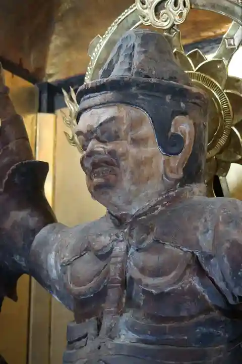 錦織寺(滋賀県)