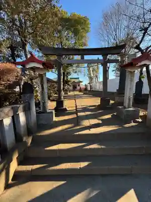 和田稲荷神社(東京都)