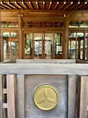 白金氷川神社のその他建物