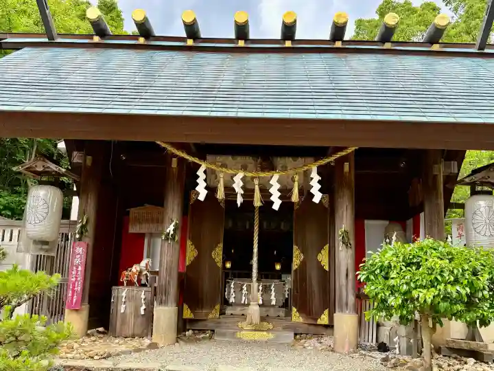玉鉾神社(愛知県)