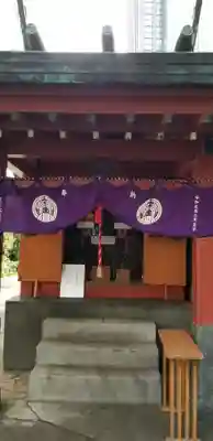 栁神社(東京都)