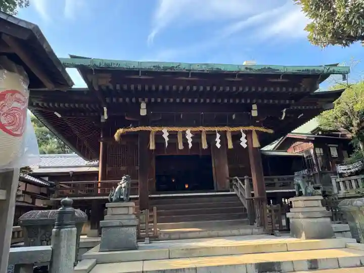 五條天神社(東京都)