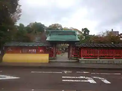 尾崎神社のその他建物
