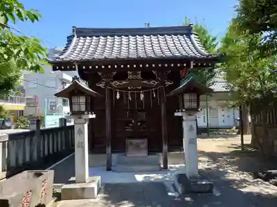 小村井 香取神社(東京都)