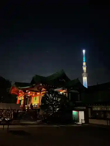 亀戸天神社(東京都)