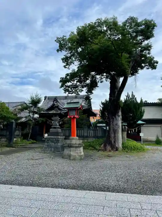 深志神社(長野県)