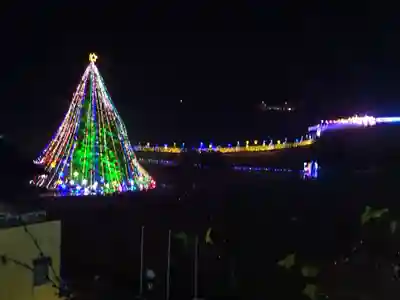 水の郷大六天社(神奈川県)