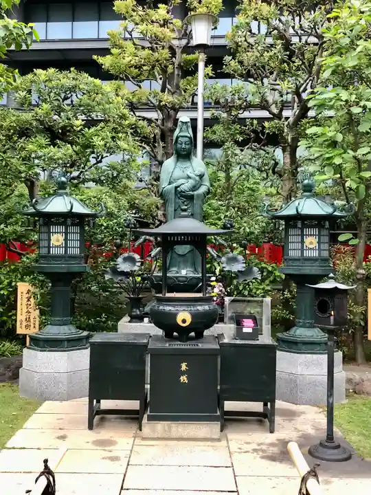 豊川稲荷東京別院(東京都)