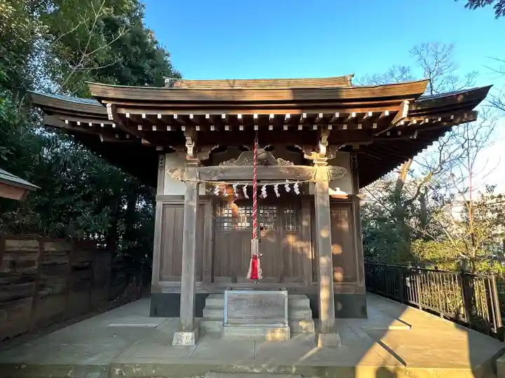浅間神社(埼玉県)