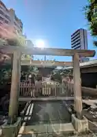 厳嶋神社(東京都)