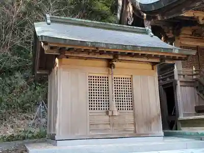 山王神社のその他建物