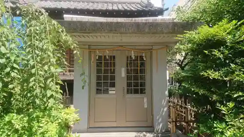 三殿宮(東京都)