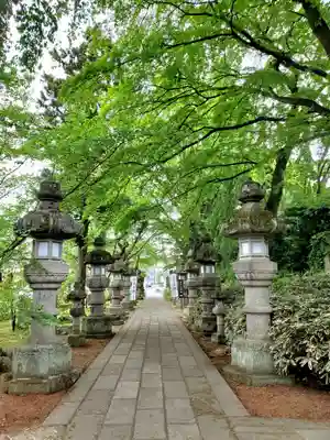 神炊館神社 ⁂奥州須賀川総鎮守⁂(福島県)