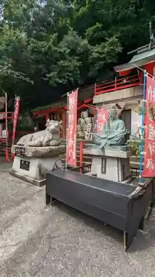 徳島眉山天神社(徳島県)