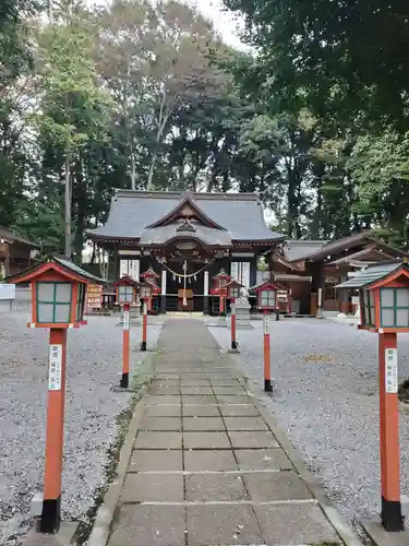 薬師寺八幡宮(栃木県)
