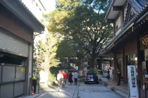 本能寺のその他建物