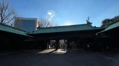 湯島聖堂(東京都)