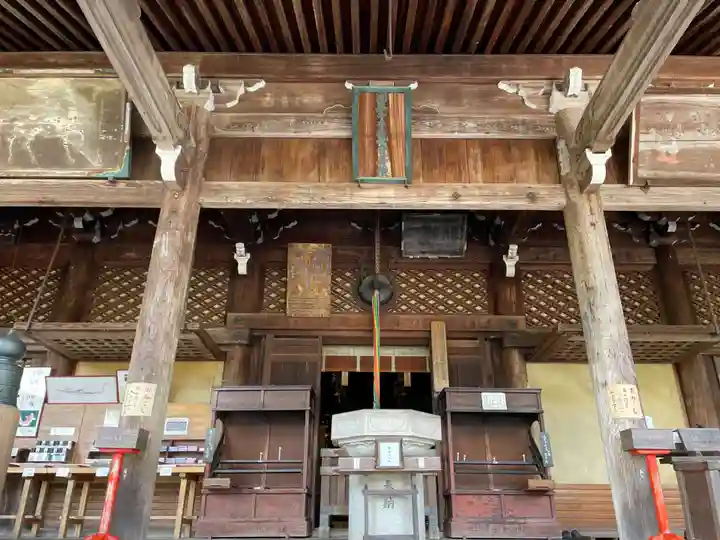善峯寺(京都府)