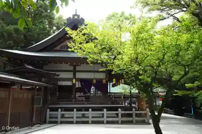 枚岡神社(大阪府)