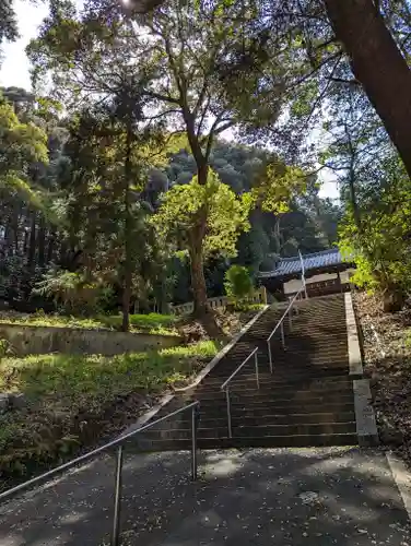 山科神社(京都府)