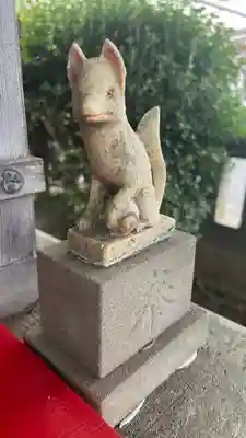 金力自在大善神(東京都)