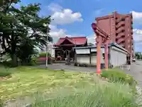 殿町稲荷神社(新潟県)