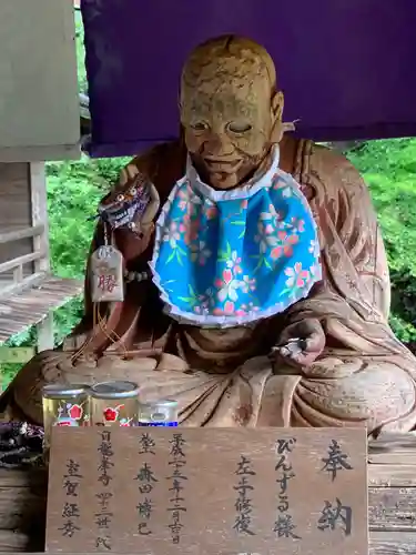 日龍峯寺(高澤観音)(美濃清水)の仏像