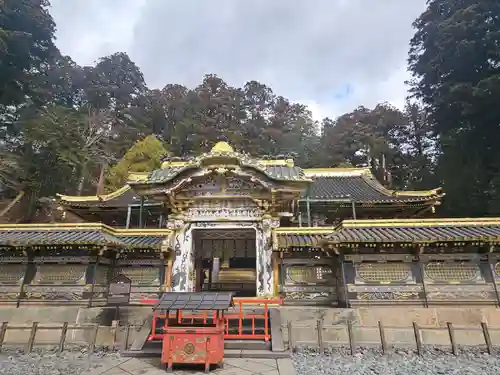 日光東照宮(栃木県)