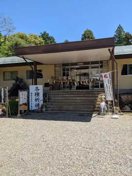 手力雄神社のその他建物