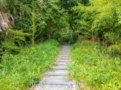 御嶽神社(親鸞山)のその他建物